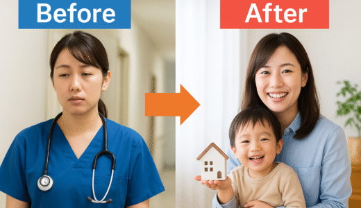 不動産賃貸業を始めて変わった私の生活【Before→After】