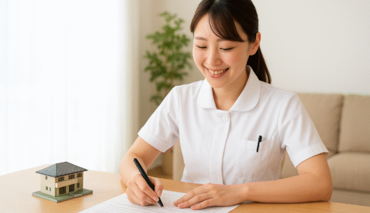 🩺看護師が転職で年収620万円に。年収アップで不動産融資を通過できた私の体験談